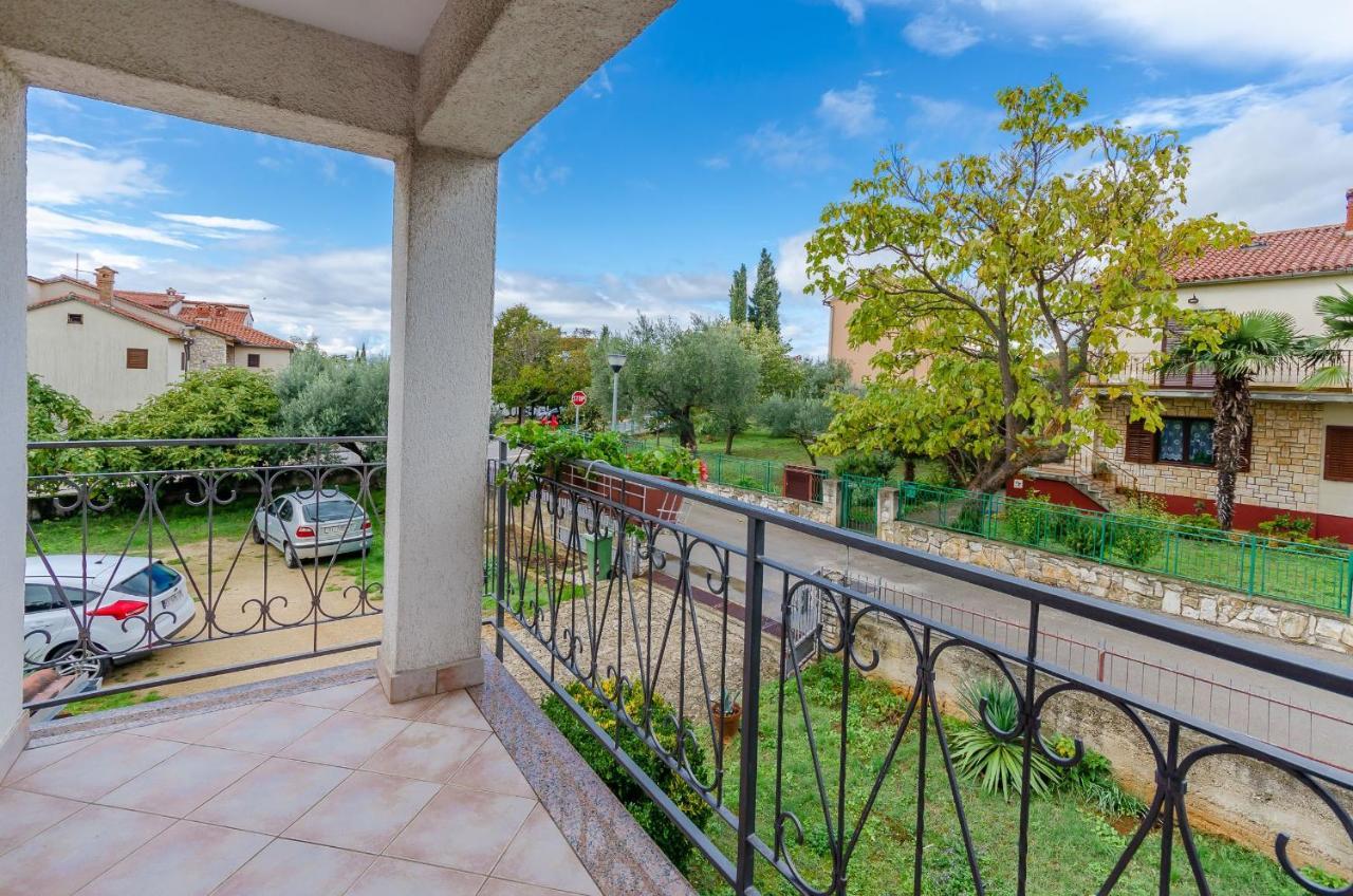 Apartment Zdenko Ровинь Экстерьер фото