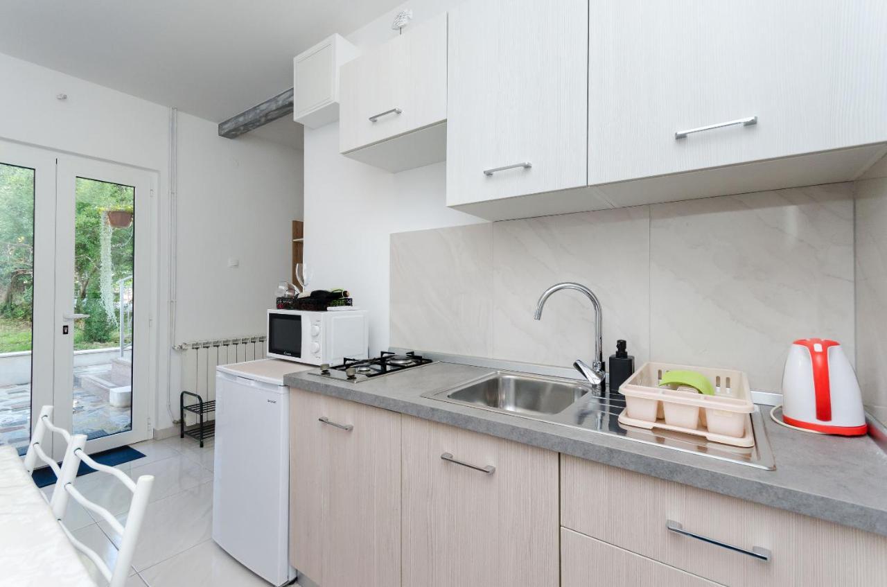 Apartment Zdenko Ровинь Экстерьер фото