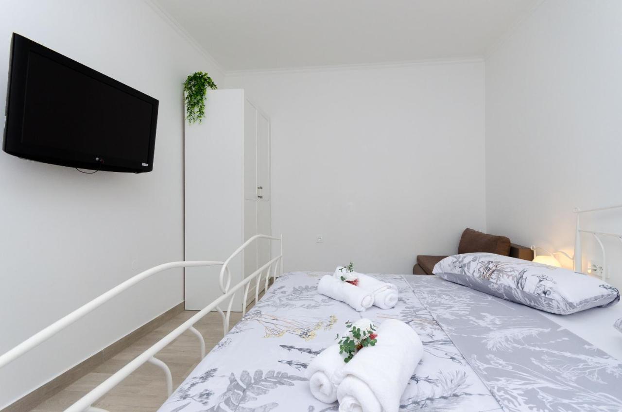 Apartment Zdenko Ровинь Экстерьер фото