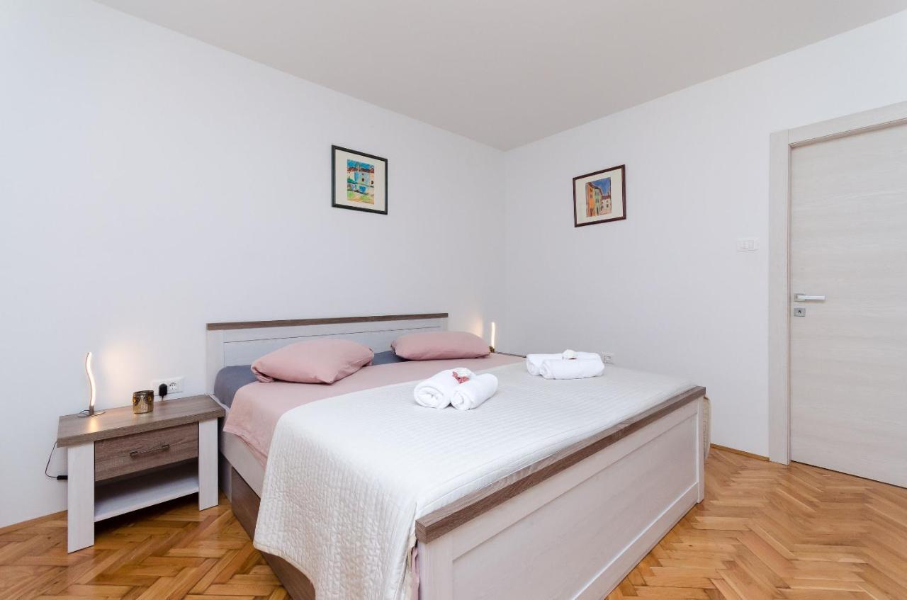 Apartment Zdenko Ровинь Экстерьер фото